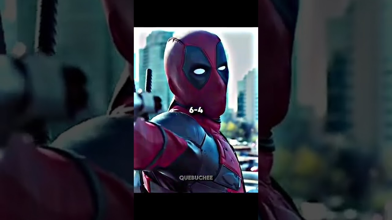 Deadpool vs Deathstroke (to the death)