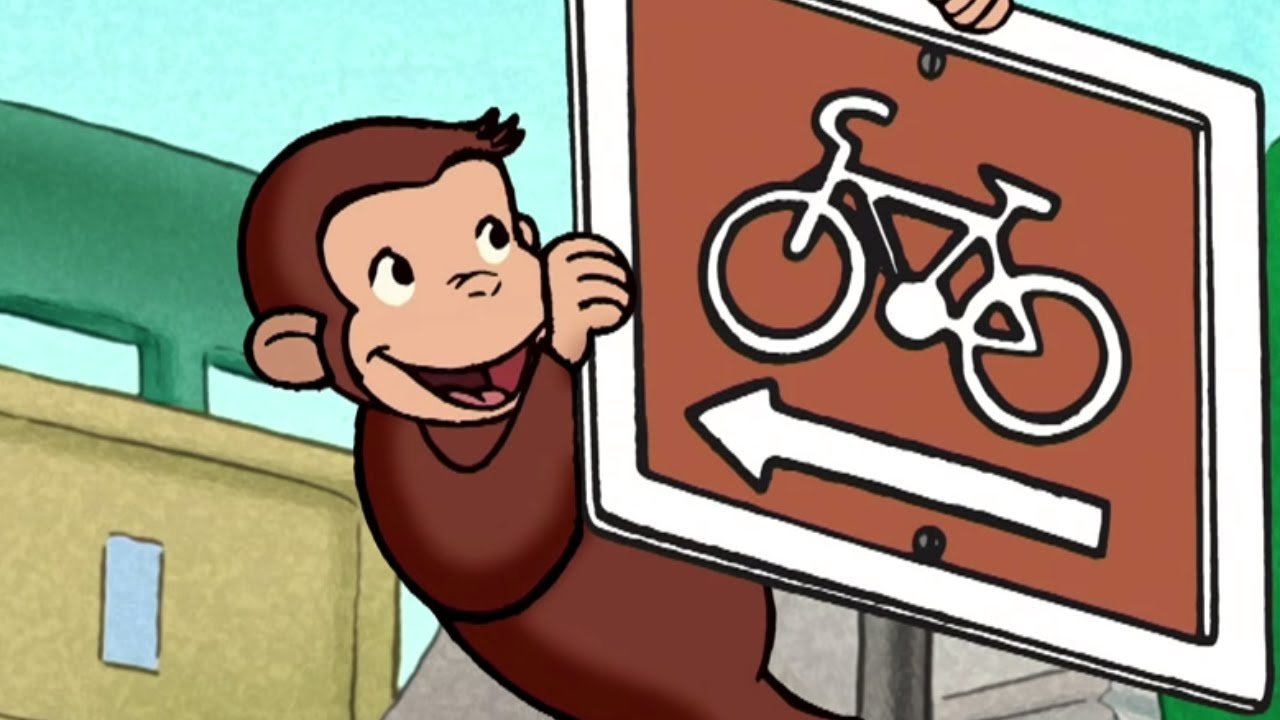 George O Curioso 🐵Placas 🐵 O Macaco 🐵Episódio Completo 🐵 Desenhos Animados