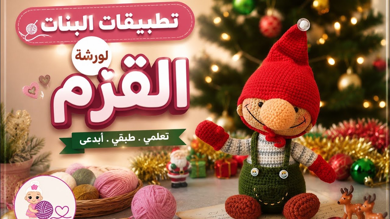 #اميجرومي/#ورشات_جروب_بيت_العيلة/ نتائج تطبيقات البنات لورشة القزم/ ترجمة رشا جمال 