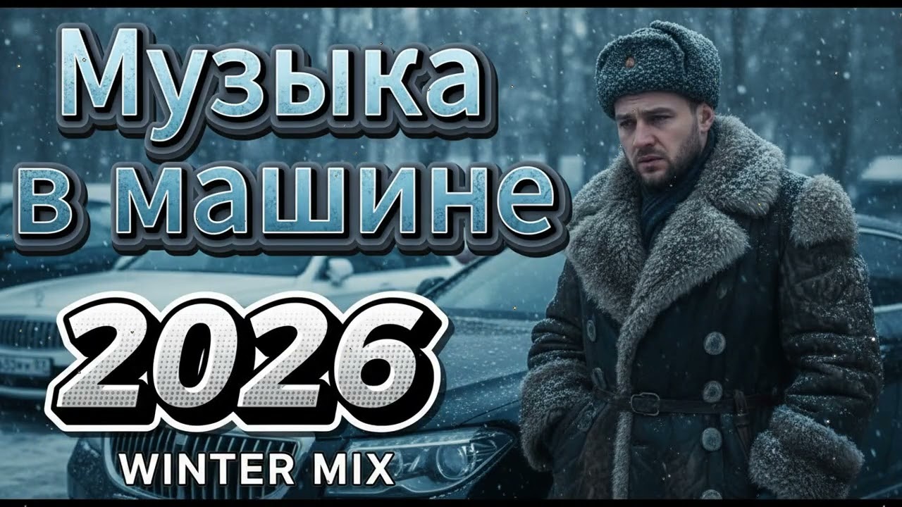 🌨️🚘 Евро Диско 80–90х — Дискотека 2026 | Зимние Хиты в Машину