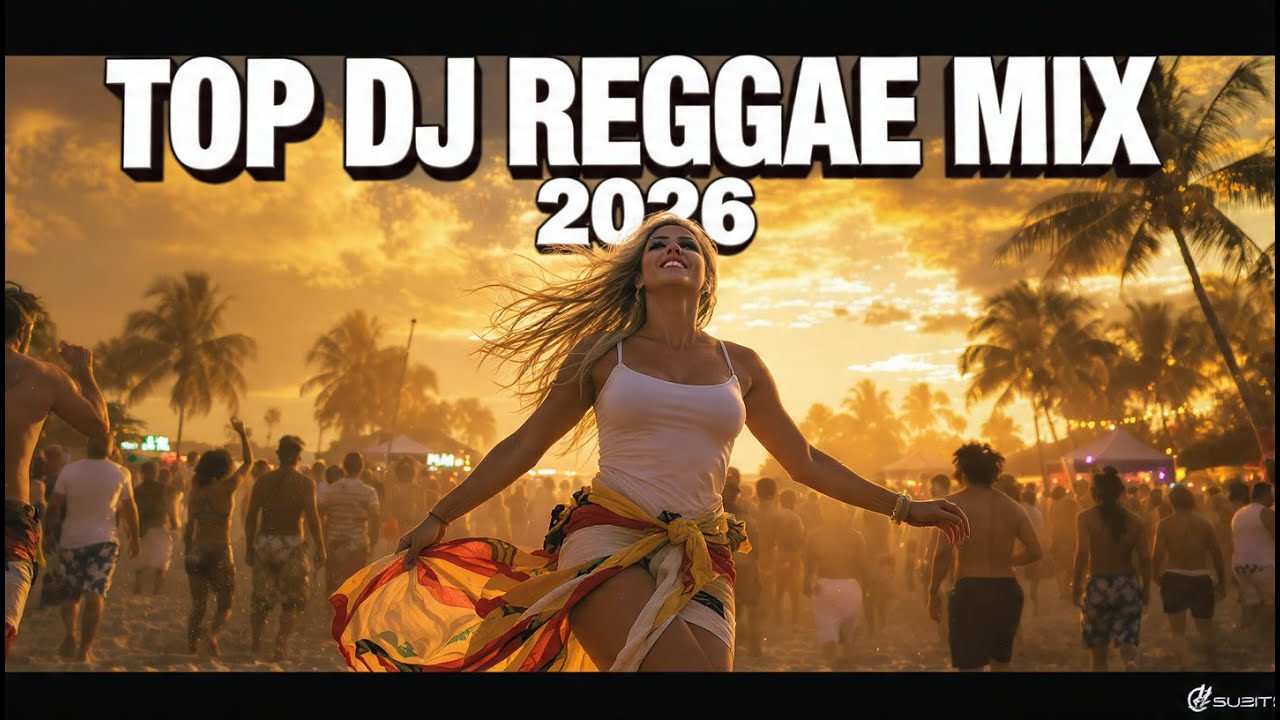 Best Morning Reggae Vibes Live Stream | Uplifting Island Music Mix