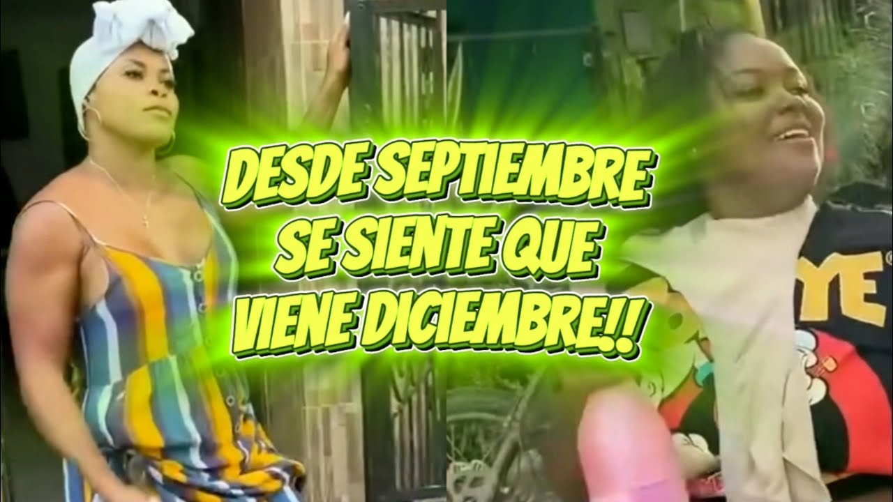 Desde septiembre se siente que viene diciembre #humor 