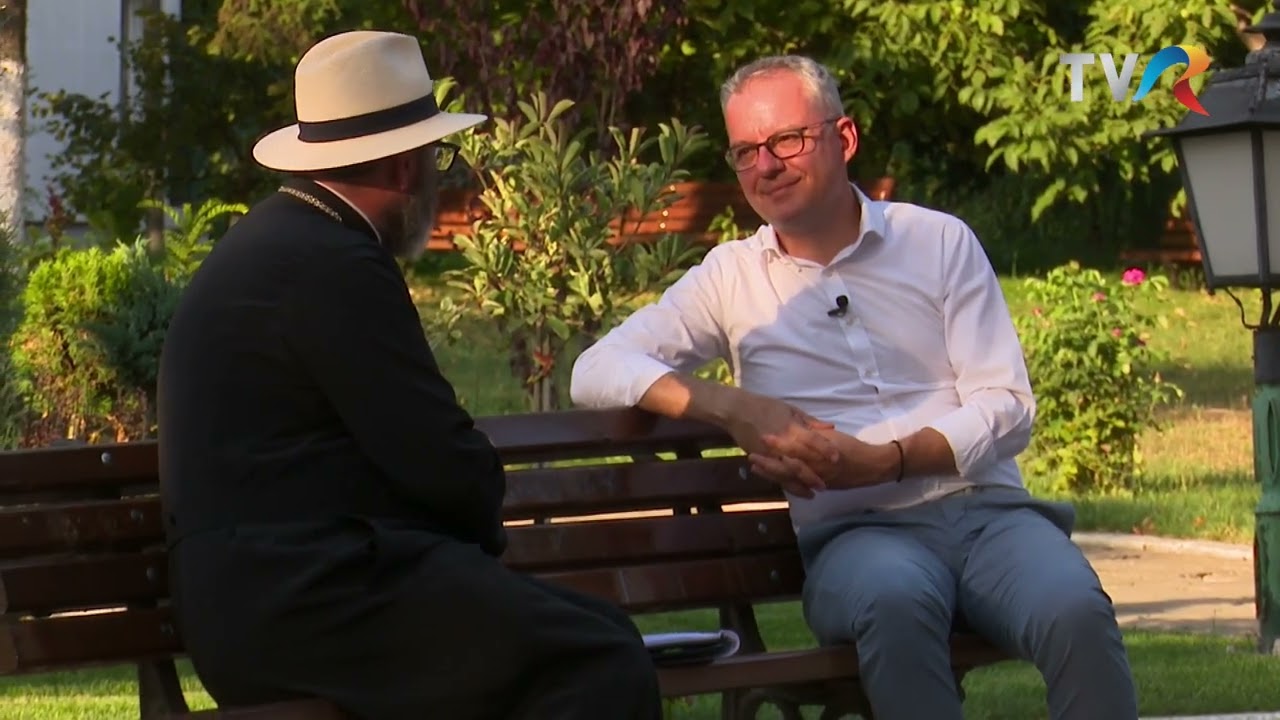 BUCURIA CREDINȚEI CU PĂRINTELE CONSTANTIN NECULA - MĂNĂSTIREA GOLIA - 22 dec. 2024 - TVR 1