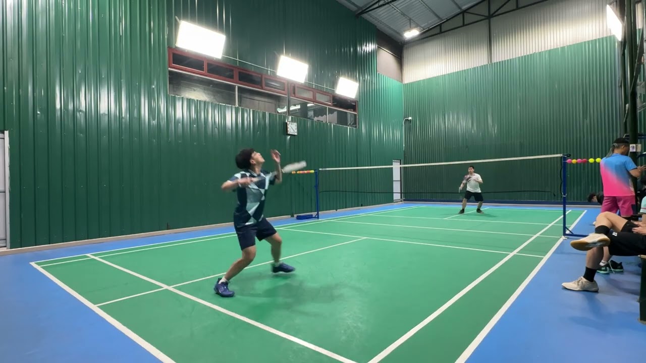 Quân vs Chinh. 8/2/2026
