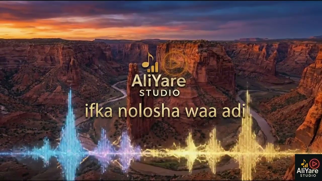 ifka nolasha waa adi (AliYare Remix)