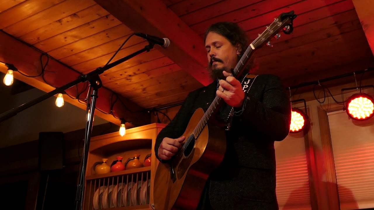 John Paul White Everything That Glitters (Is Not Gold) Billsville House Concerts 03-07-2020