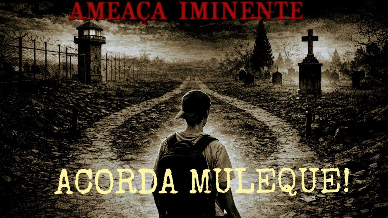 Ameaça Iminente - ACORDA MULEQUE!! #underground #musicaindependente #rocknacional 