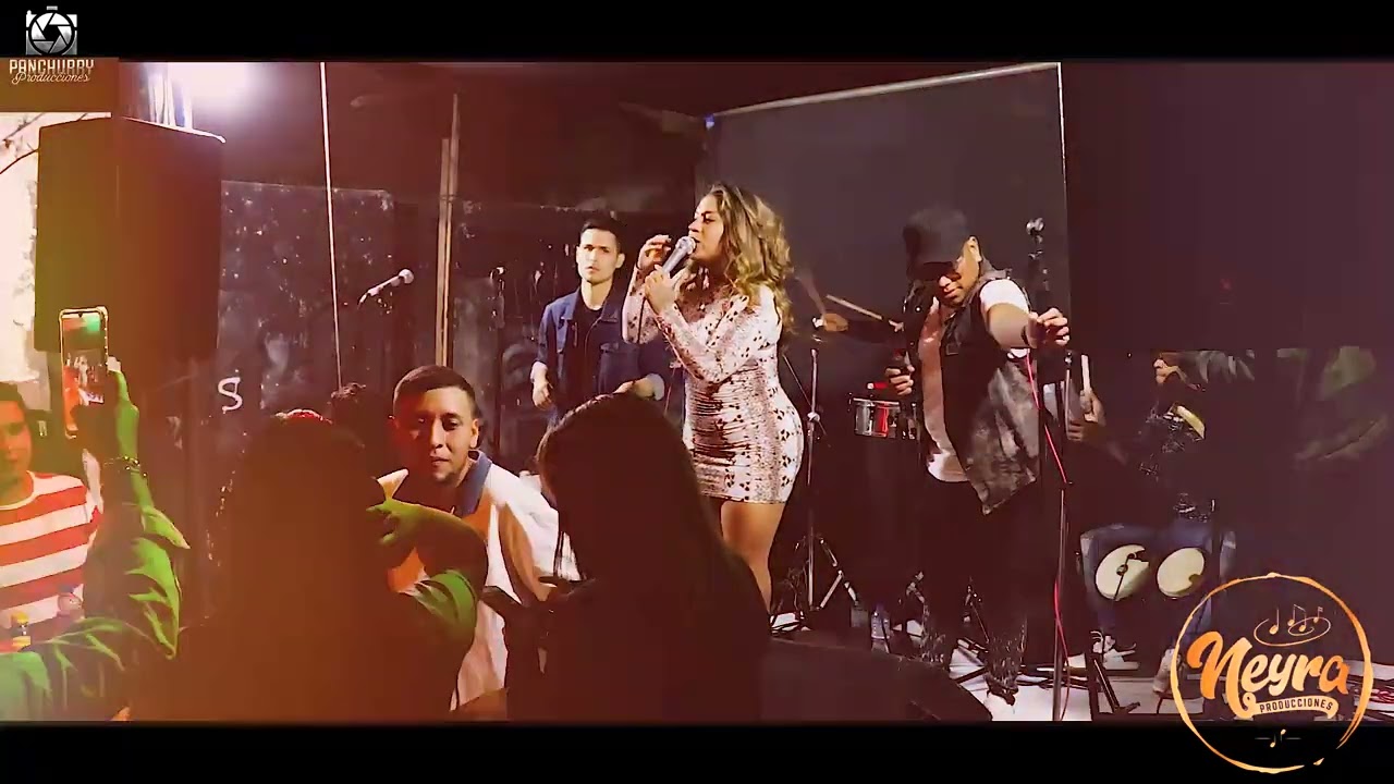Lo Que Son Las cosas - Masiel Málaga - Viru En Su Salsa - Neyra Producciones - Rimac