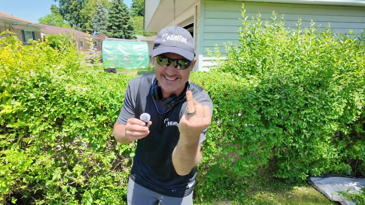 Before Giving Your Landscaping Customers a Price to Trim Shrubs! Ask them This...