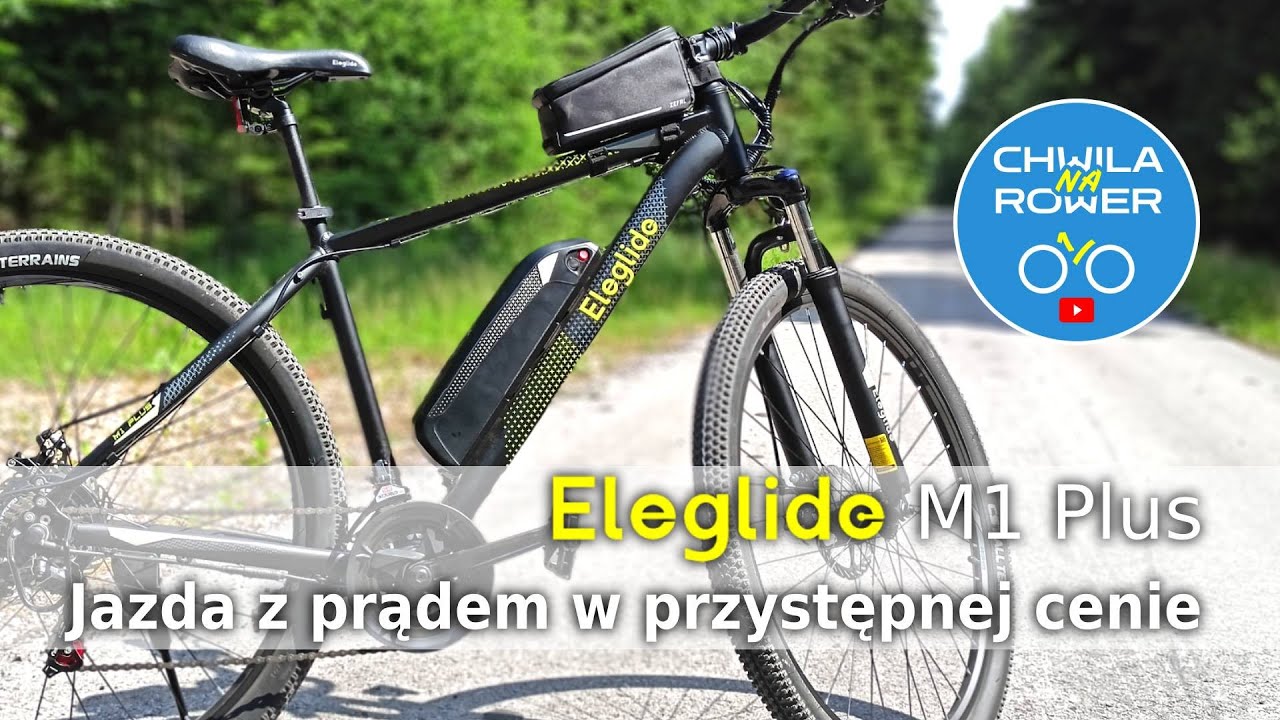 Eleglide M1 Plus - Jazda z prądem w przystępnej cenie