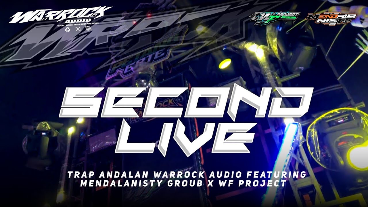 TRAP ANDALAN WARROCK AUDIO VIRAL KARNAVAL || BIG SAMOKS X WARROCK AUDIO AND WF PROJECT