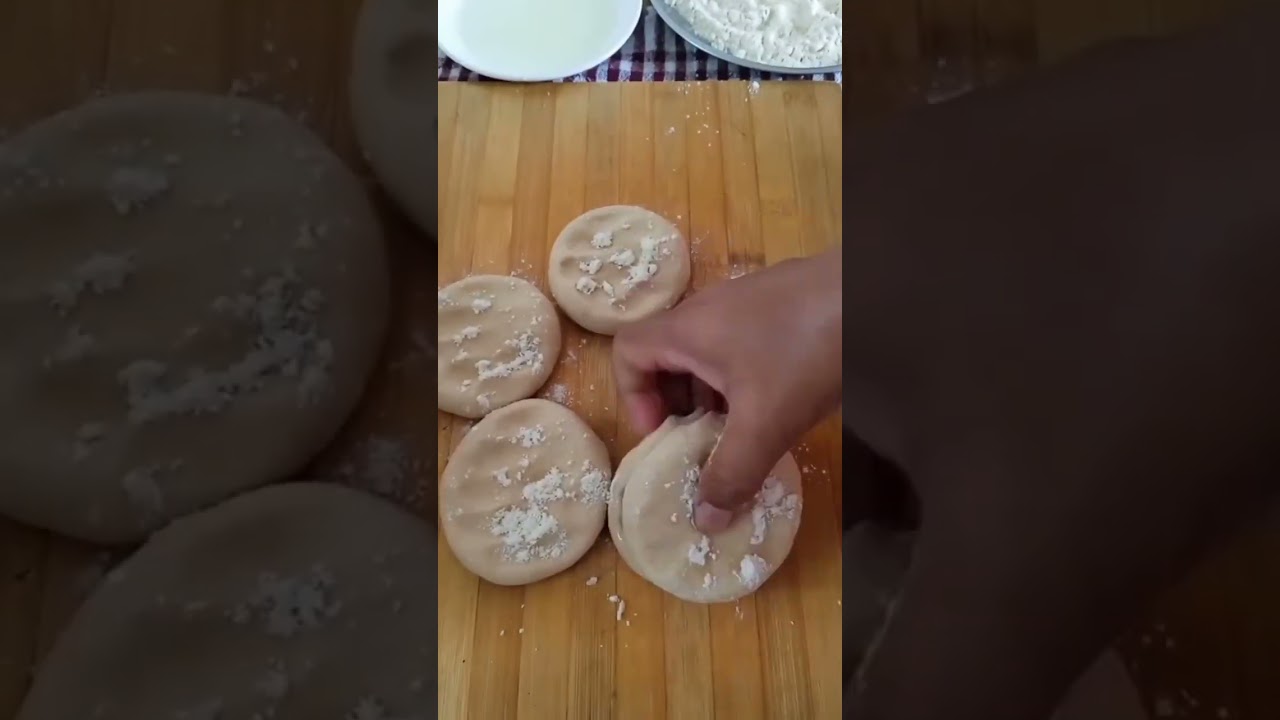#amazing #roti #chapati #multilayered Paratha #shorts