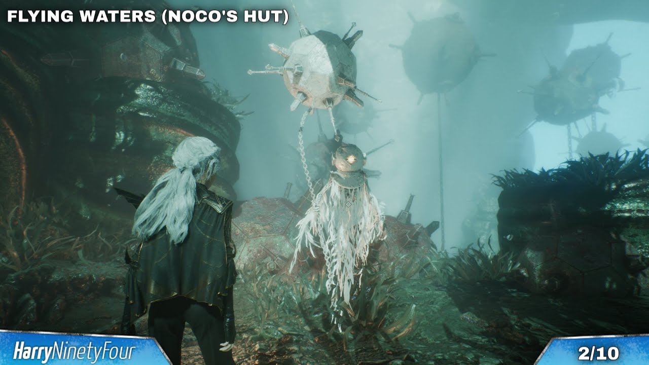 Clair Obscur Expedition 33 - All Nevron Quests Guide (Aiding The Enemy)