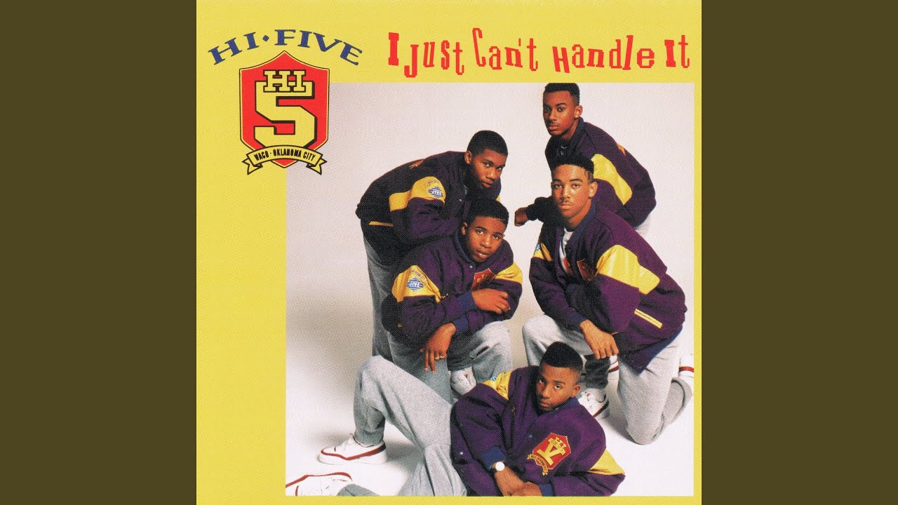 I Just Can't Handle It (Hip Hop Mix)