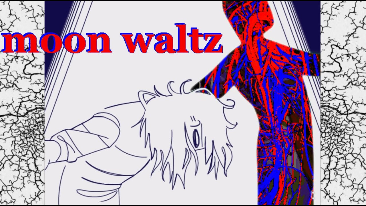 Moon Waltz // Deltarune Animation