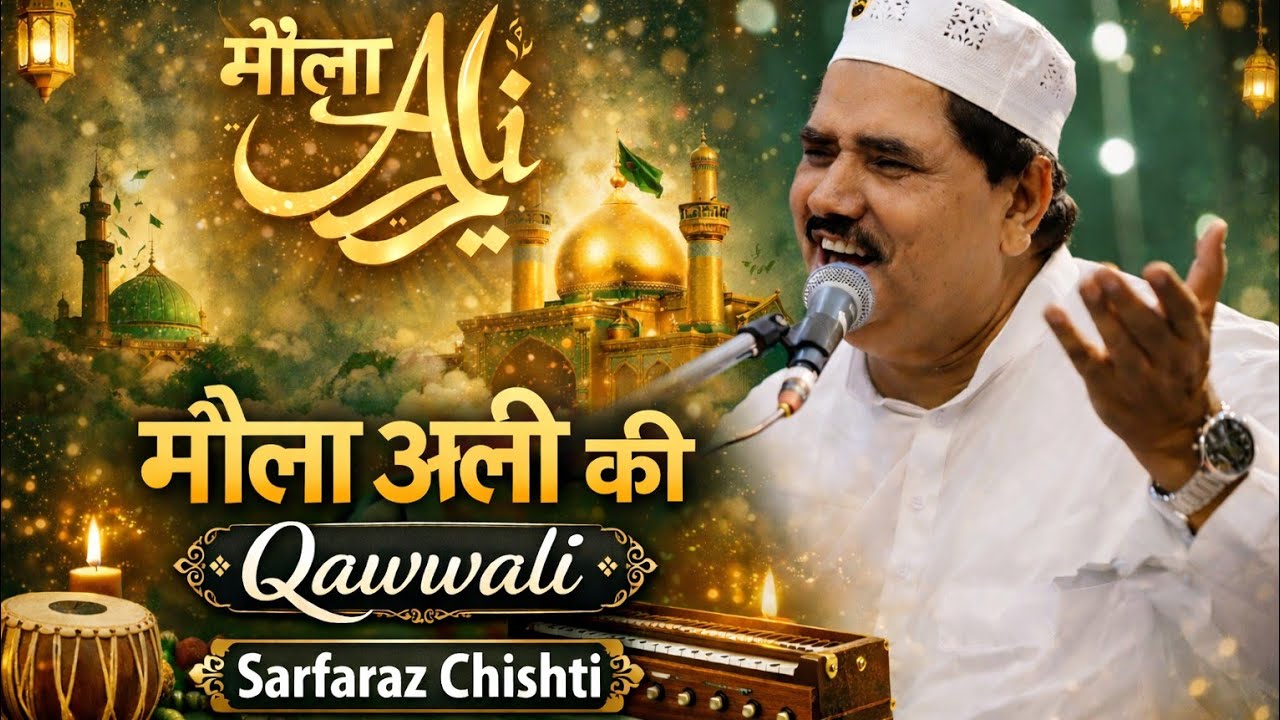 Naam Japu Ali Ali Ka 2026 | Moula Ali Ki Shan Superhit Qawwali 