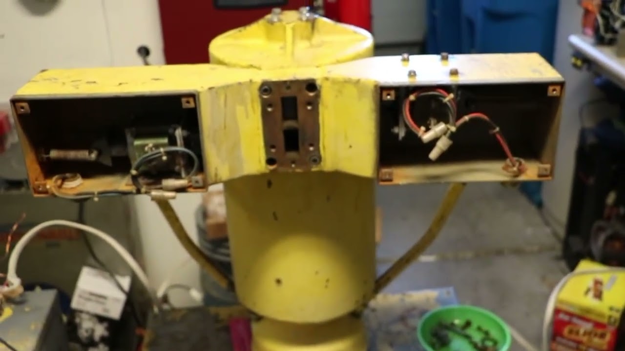 My Thunderbolt 1003 Flasher & Solenoid Operation (ASMR)