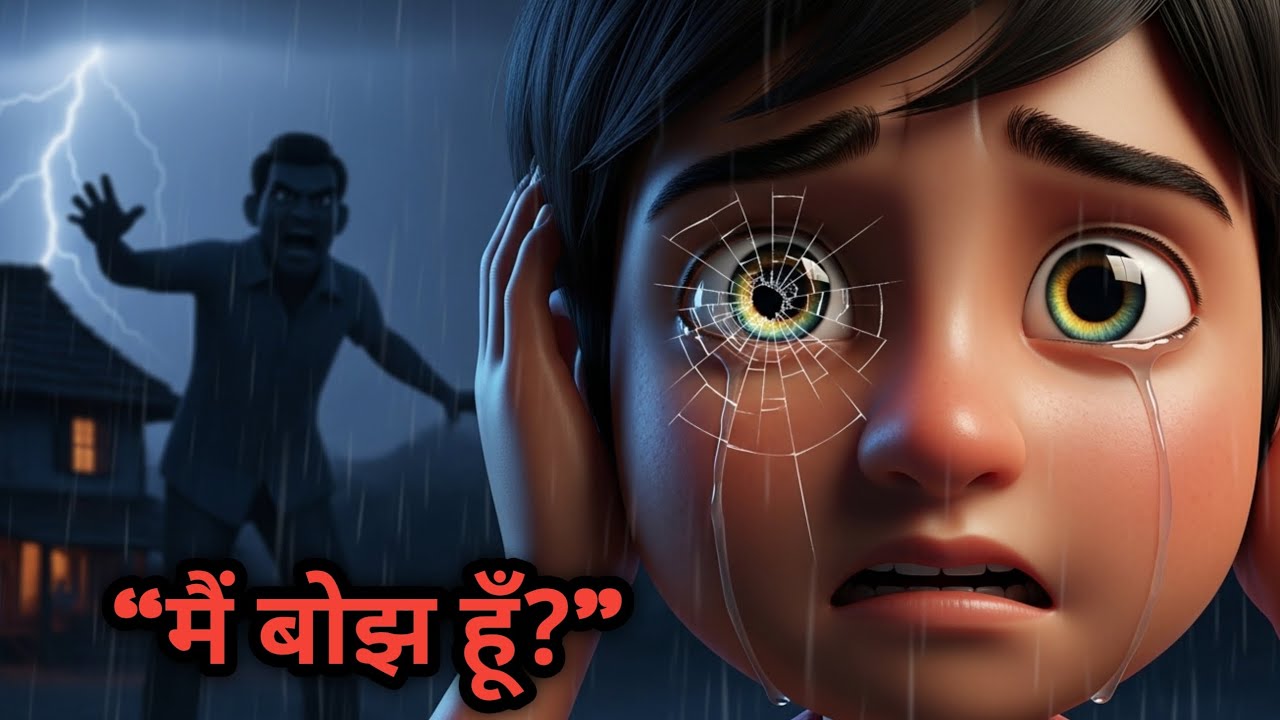 अपने ही जब बोझ समझ लें 😭 | Emotional Motivational Story