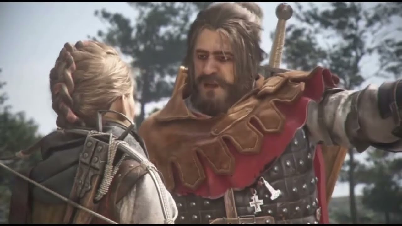 Arnaud’s best moments. Felons A Plague Tale Requiem 