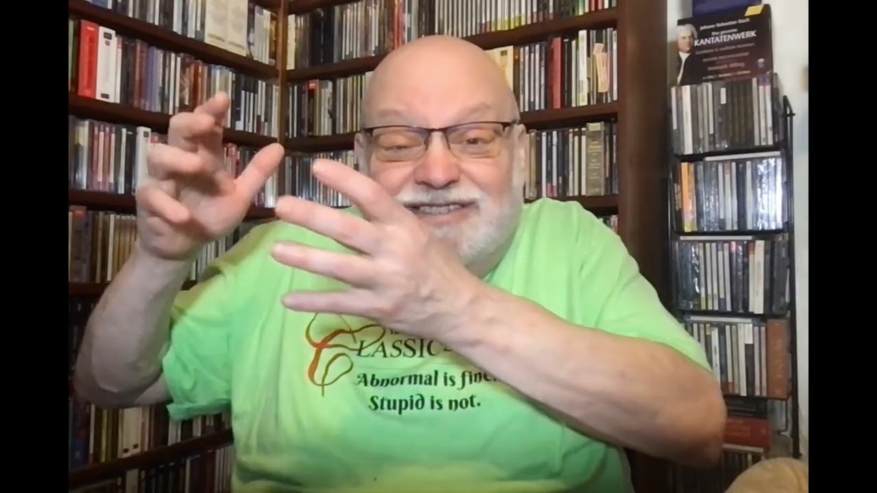 Why Classical Music Only Gets Better On Repetition: A Chat for Beginners