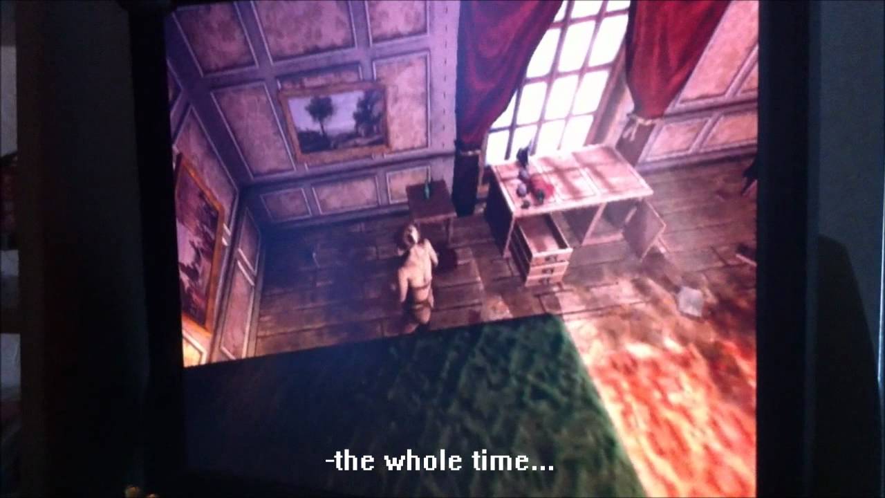 Amnesia - Monster Trolling