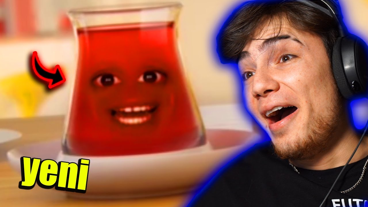 NE TUVALET FIRÇASI MI? !!! - Akıllı Çay Bardağı