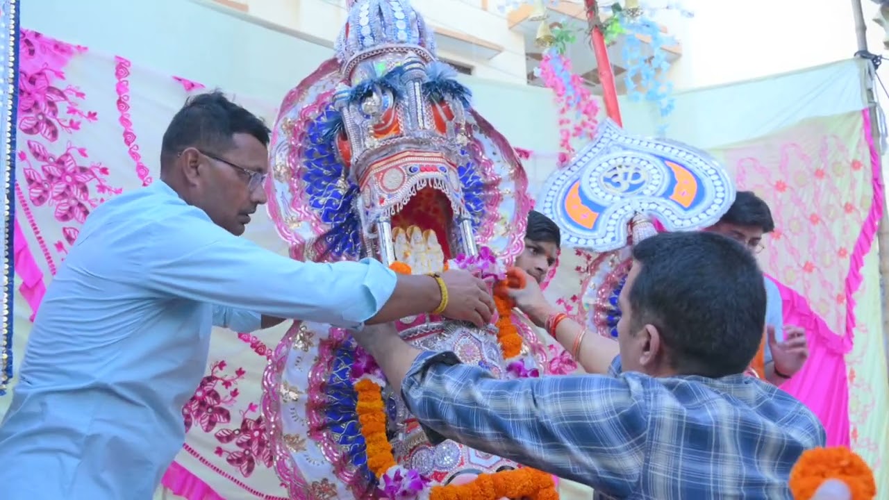 HANUMAN JAYANTI HOSHIARPUR 2025 PART 2