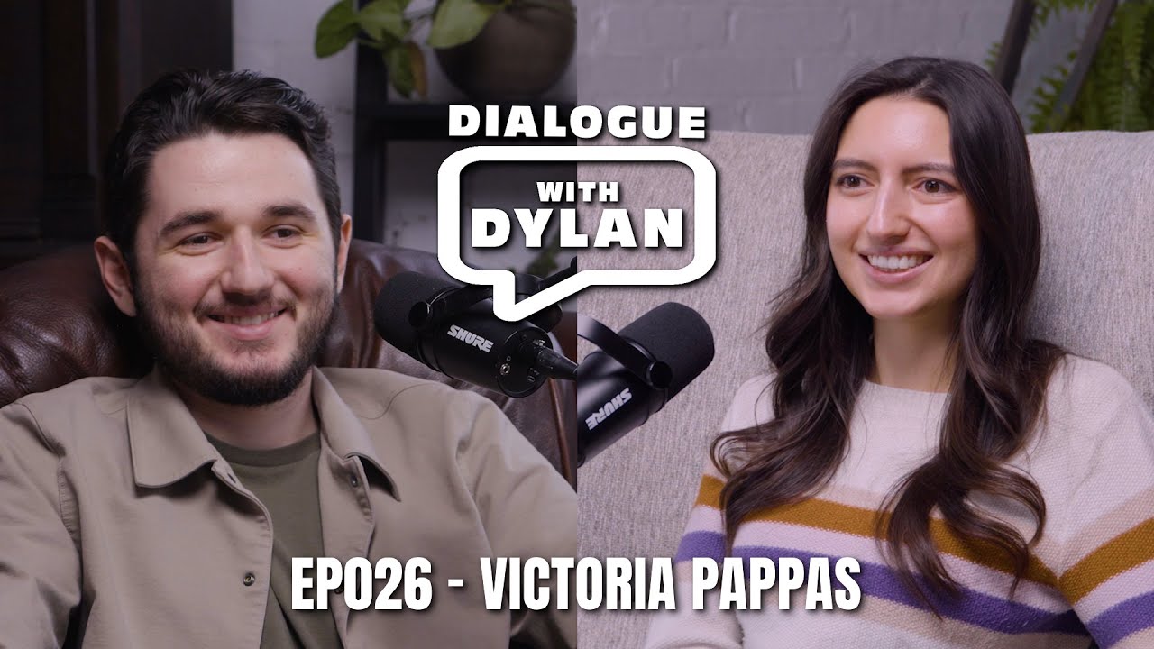 Victoria Pappas: If You Want to Go Far, Go Together