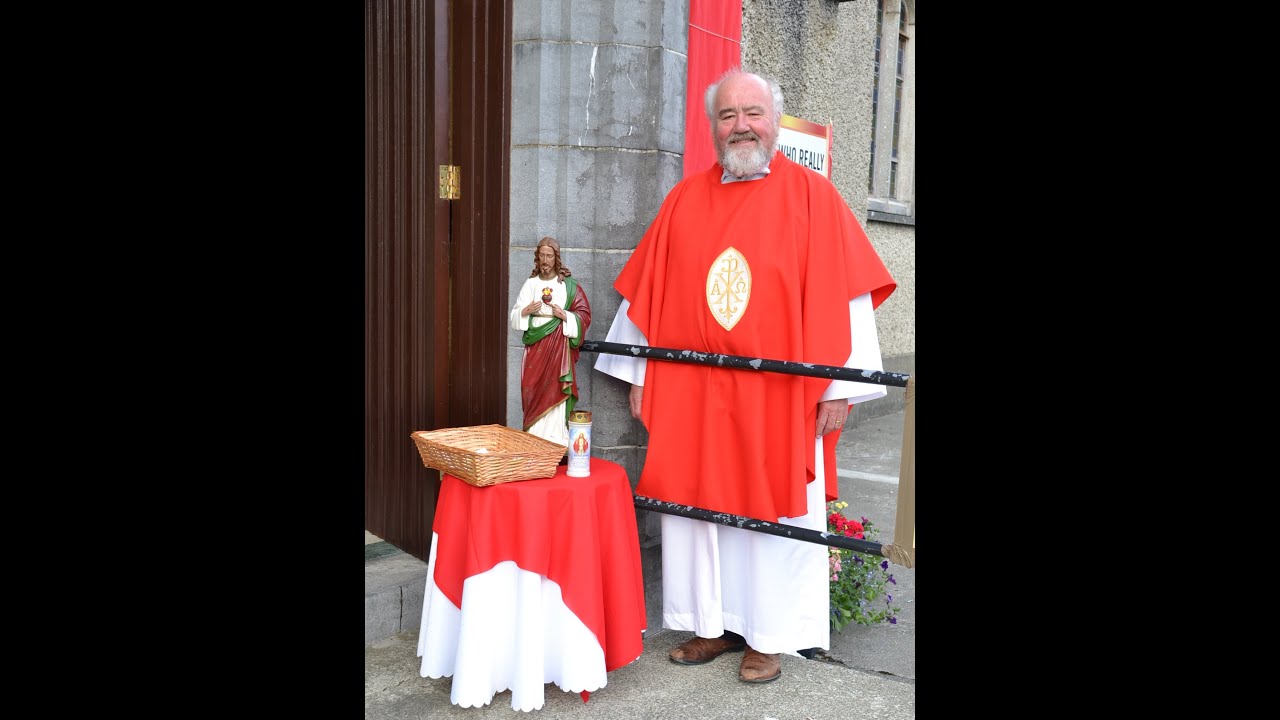 Month's Mind Mass for Fr Kevin McNamara 24 January 2022