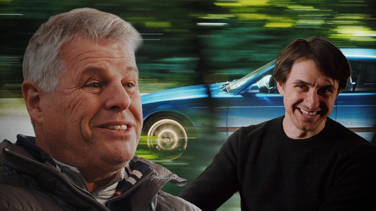 Cars That Made The 90s - Season 2 (Featuring Tim Harvey and @CandyShowroom)