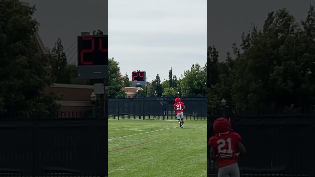 Anthony Rogers lap 2025 Ohio State 