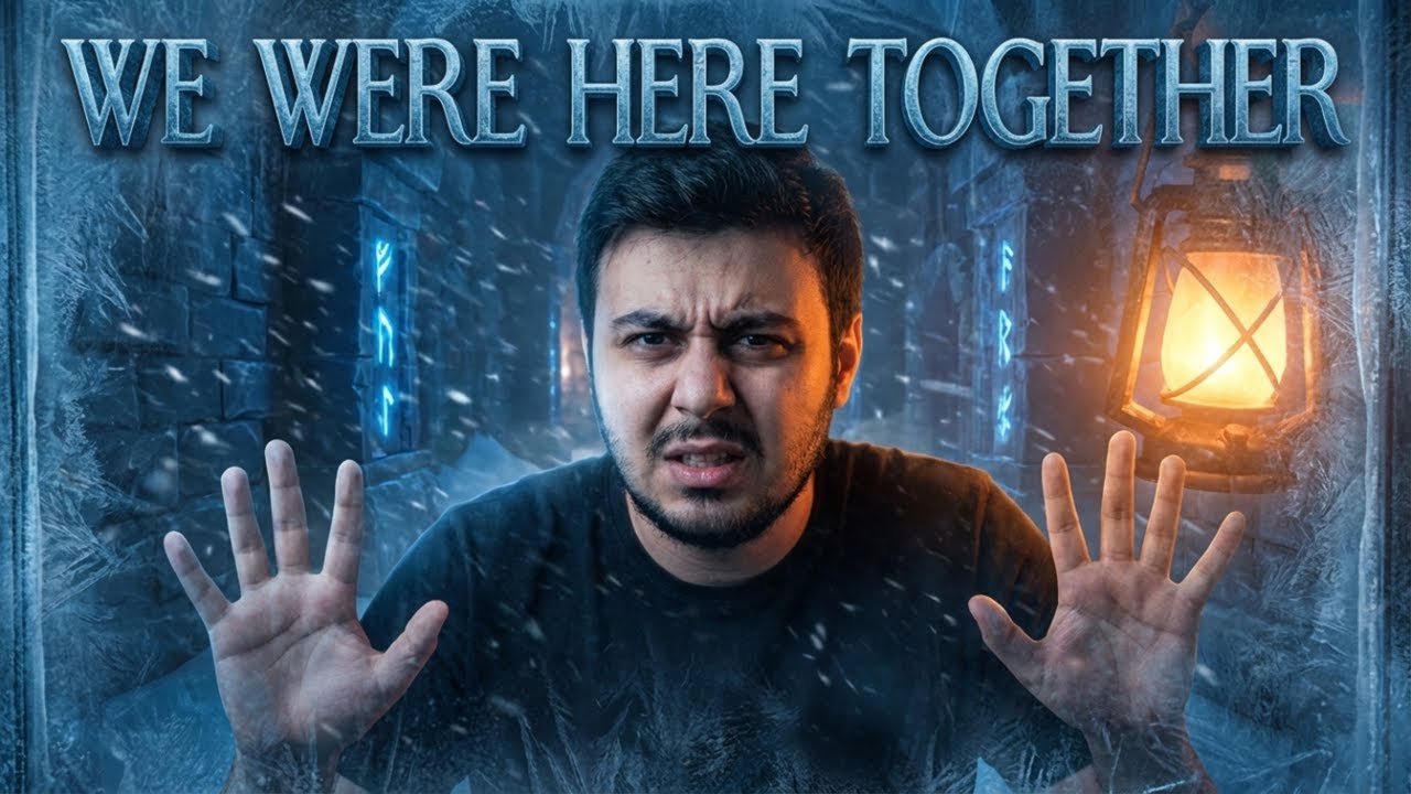 BAŞARAMADIK ! | WE WERE HERE TOGETHER TÜRKÇE BÖLÜM 3