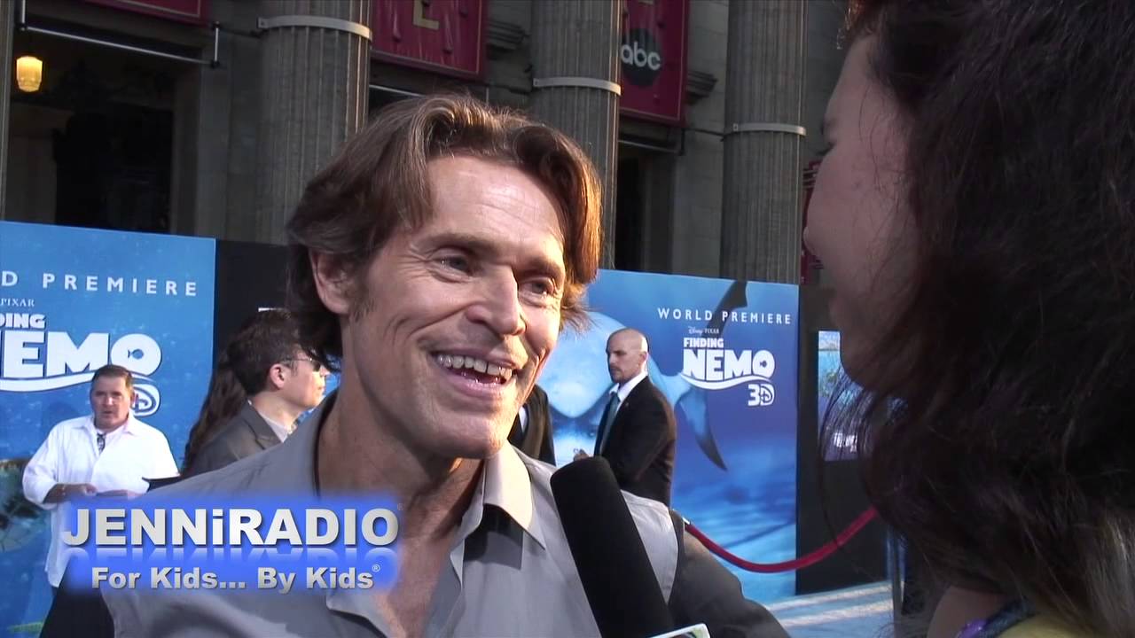 Finding Nemo 3D Premiere by Jennifer Smart