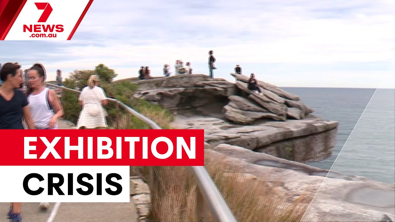 Sculpture by the Sea faces cancellation crisis | 7NEWS