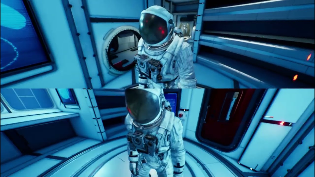Hanging out on another planet