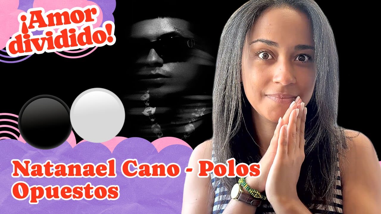 Natanael Cano Polos Opuestos ▷ Reacción !!!