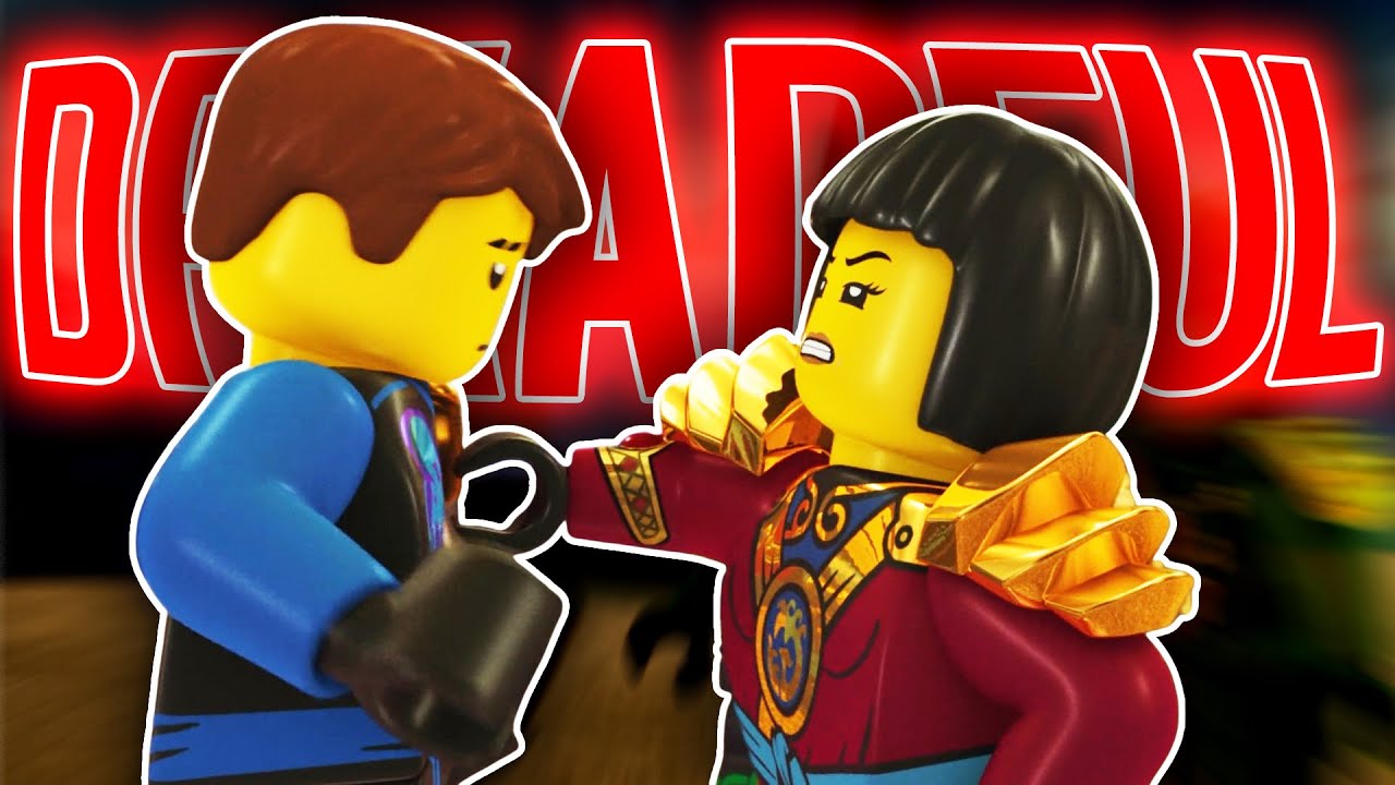 The Most DREADFUL Ninjago Arc