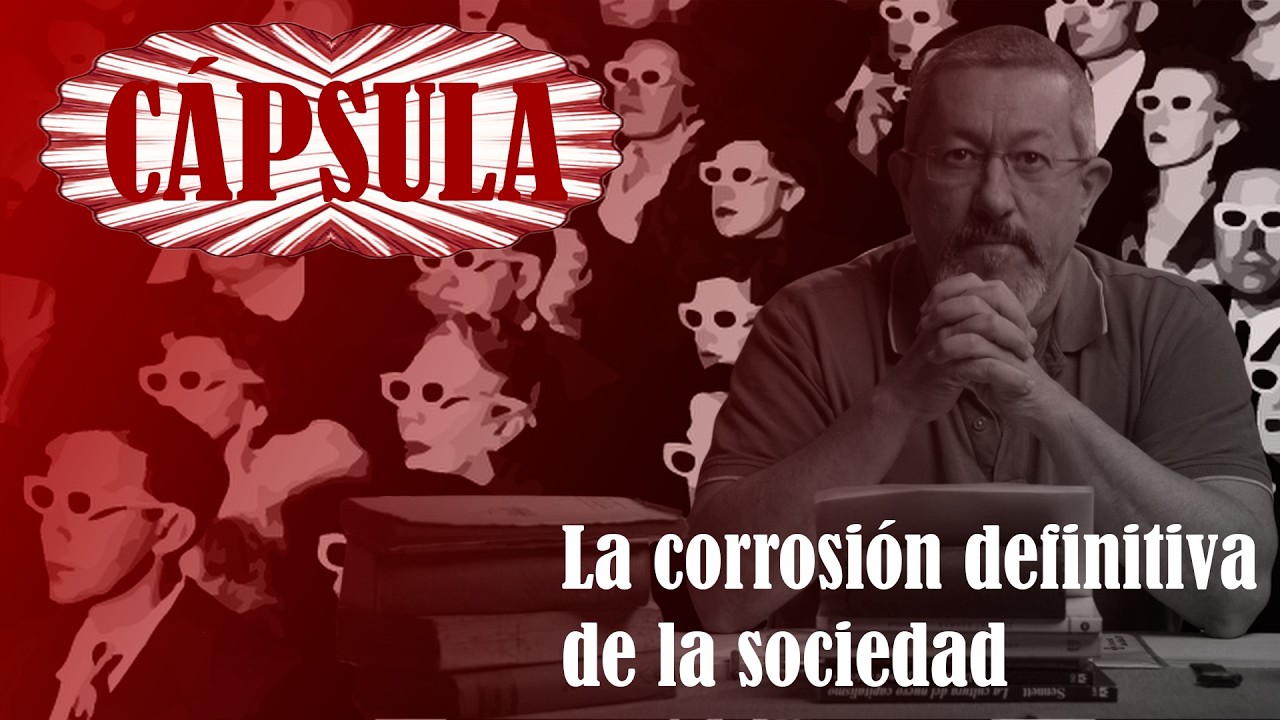 Peregrinos en cápsula: La sociedad del espectáculo - Javier Barraycoa