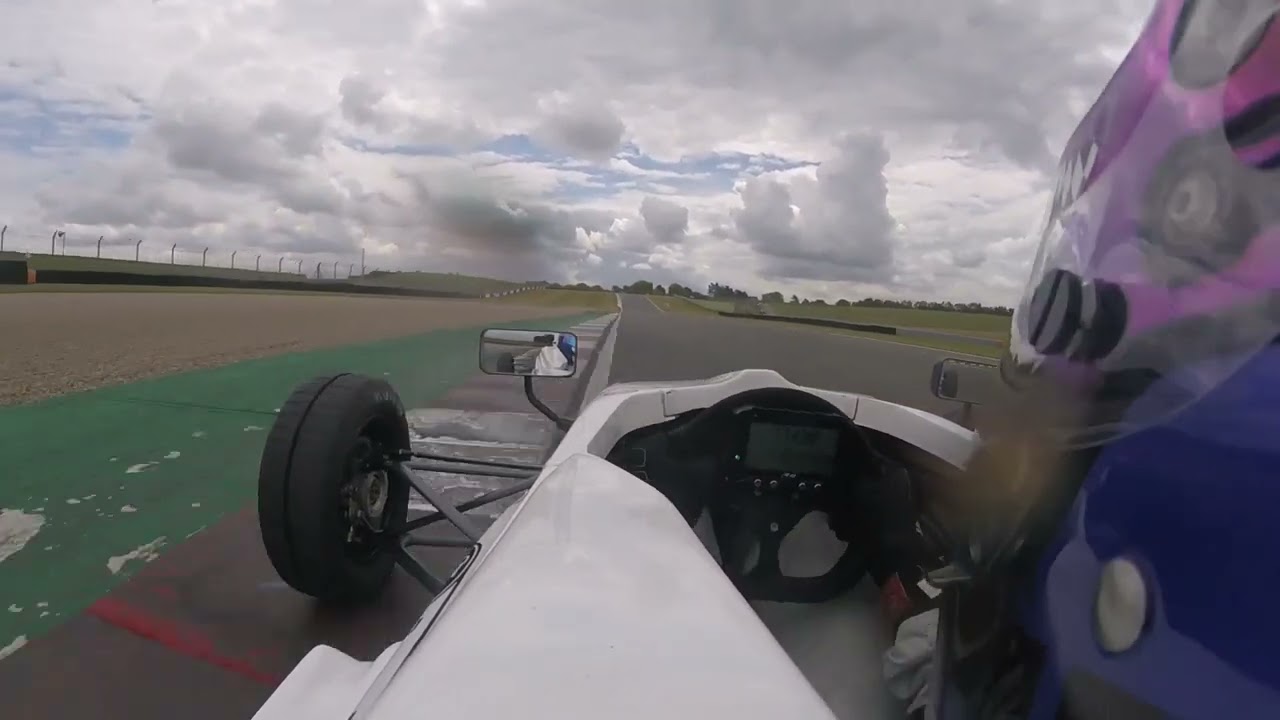 Donington Park Hotlap - FF1600