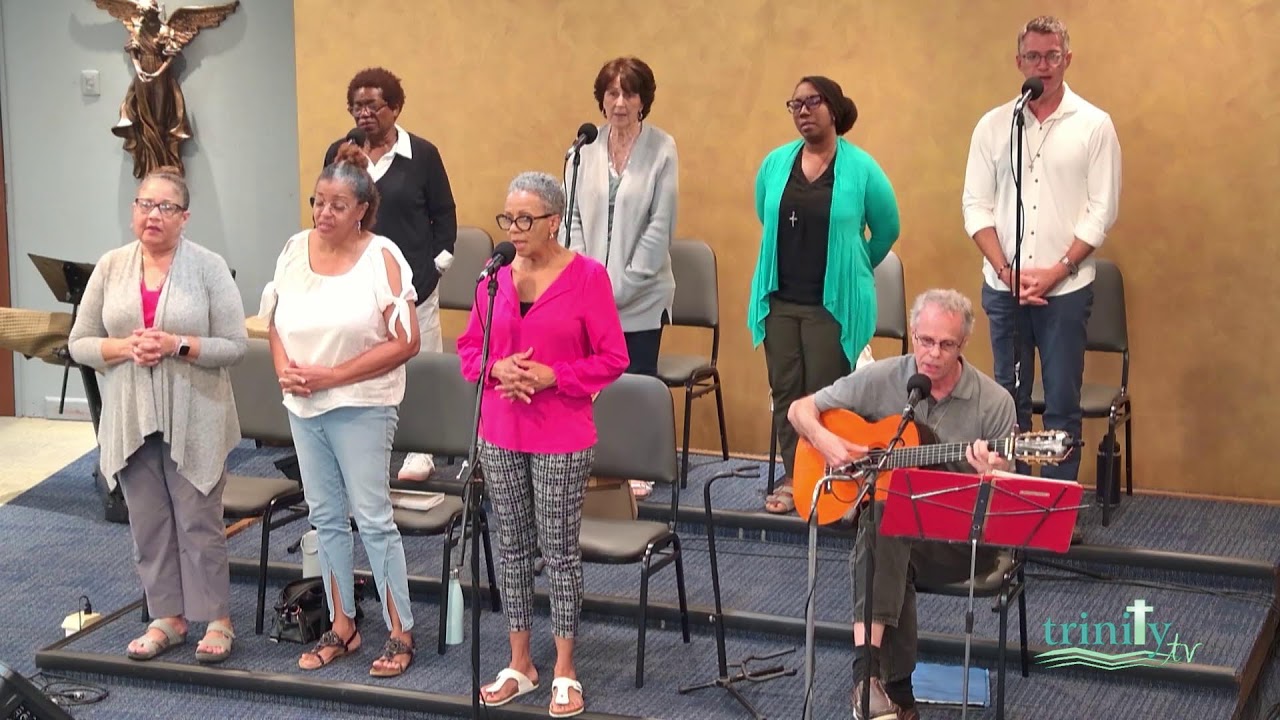 Lenten Retreat 2026 with the Most Reverend, Charles Jason Gordon, Archbishop of POS.