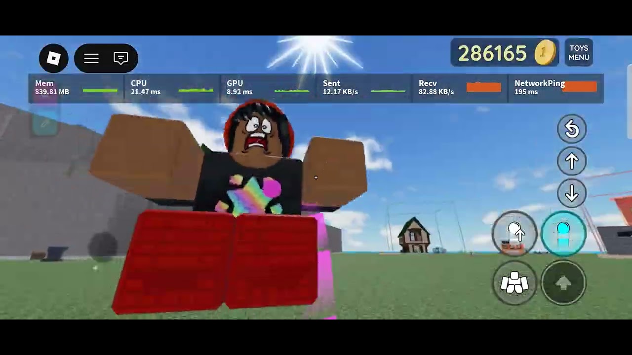 main game fling things and people ke 2 dara 4 
