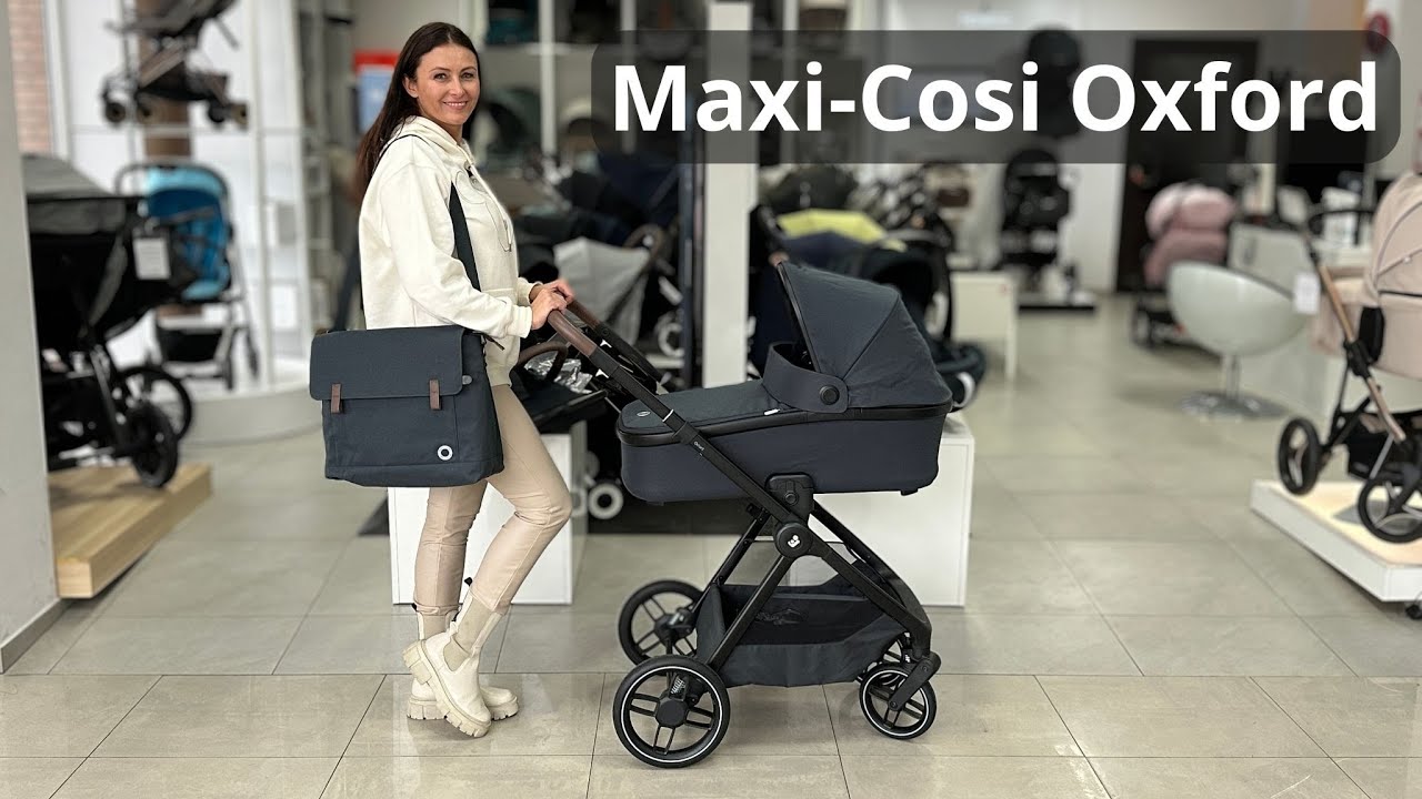 Maxi Cosi Oxford wózek 2w1