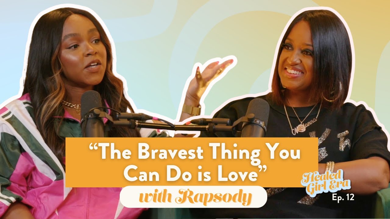 Rapsody on Her Healing Work, #PleaseDontCry, Believing in Love After Heartbreak and Rap Critics