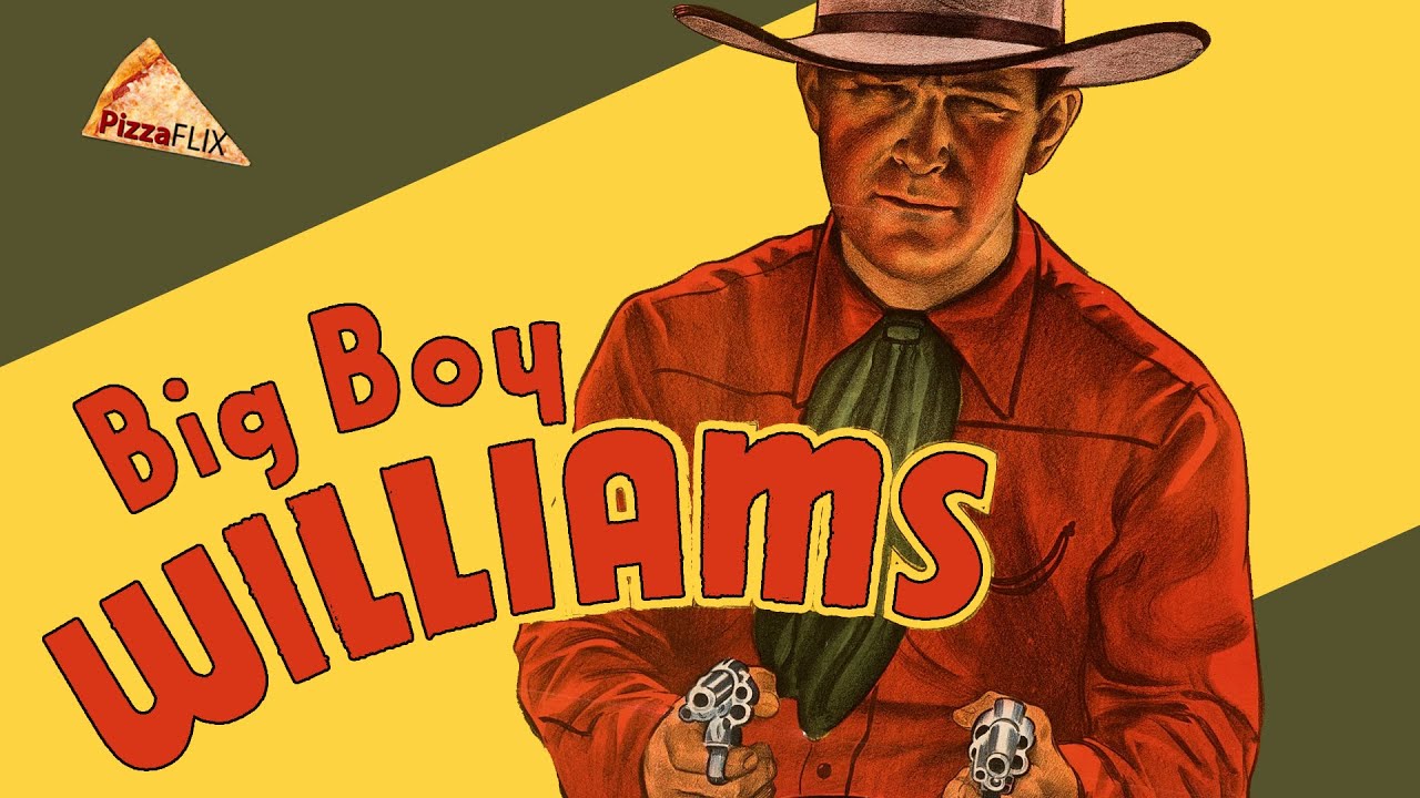 Big Boy Rides Again (1935) BIG BOY WILLIAMS