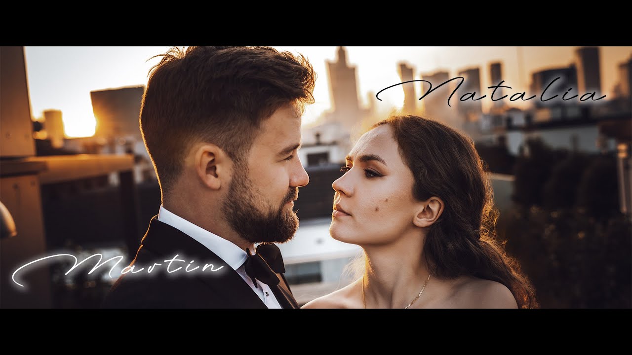 Nasz teledysk ślubny | Natalia x Martin | Świątynia Wang