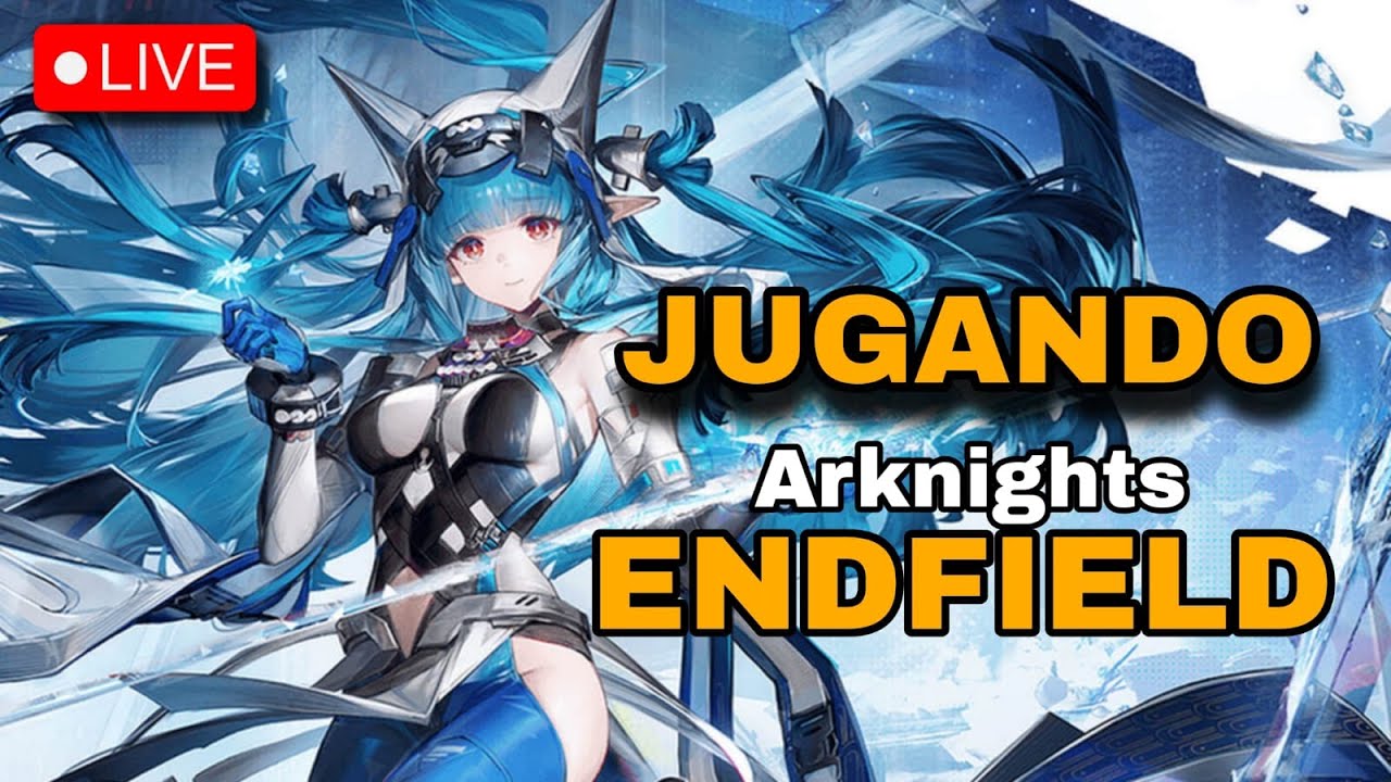 Diarias y Semanales - 09/02/2026 || Arknights Endfield