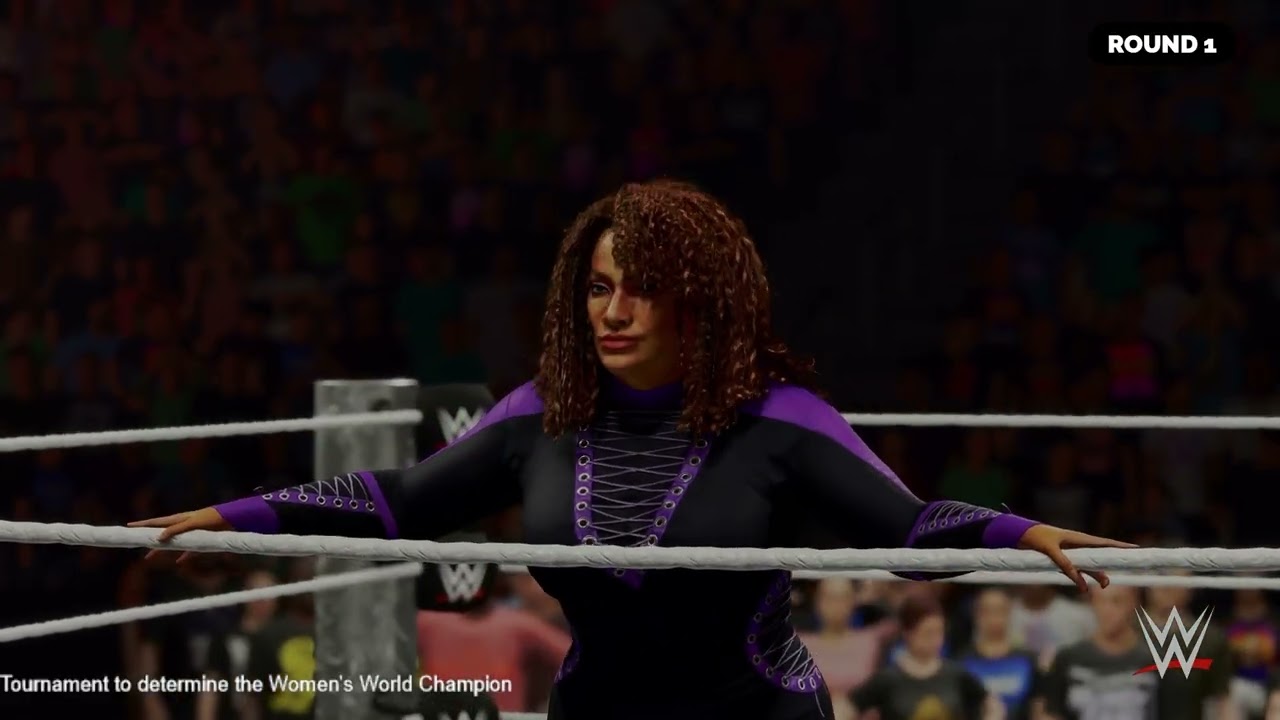 WWE 2K25 Alternate Universe   World Championship Tournament   Round 1 Episode 5
