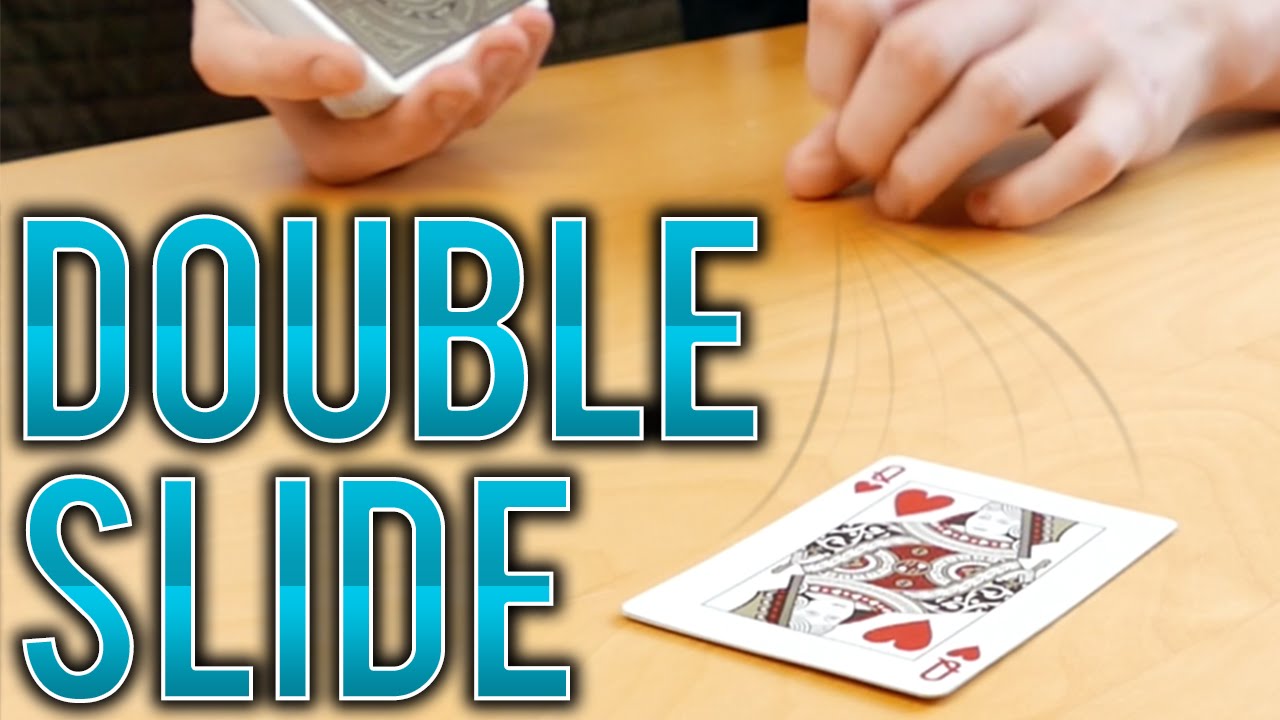 DOUBLE SLIDE - Tutorial