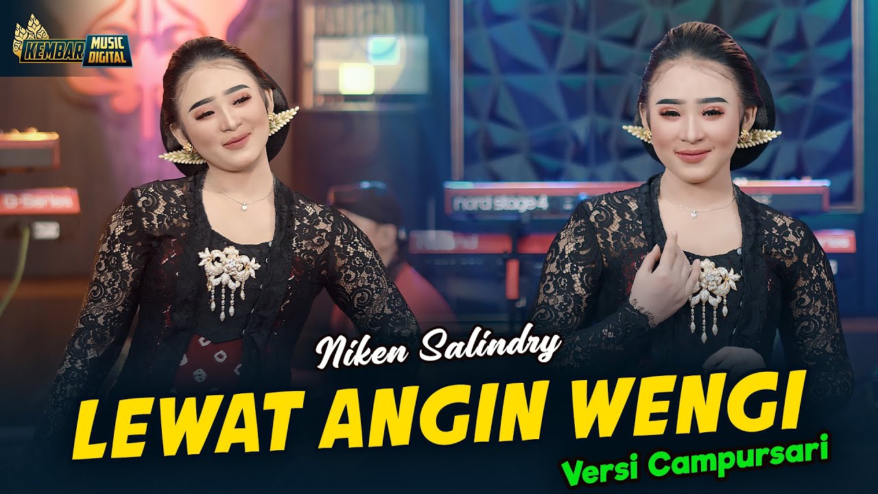 Niken Salindry - Lewat Angin Wengi - Kembar Campursari (Official Music Video) Rungokno Sworo Atiku