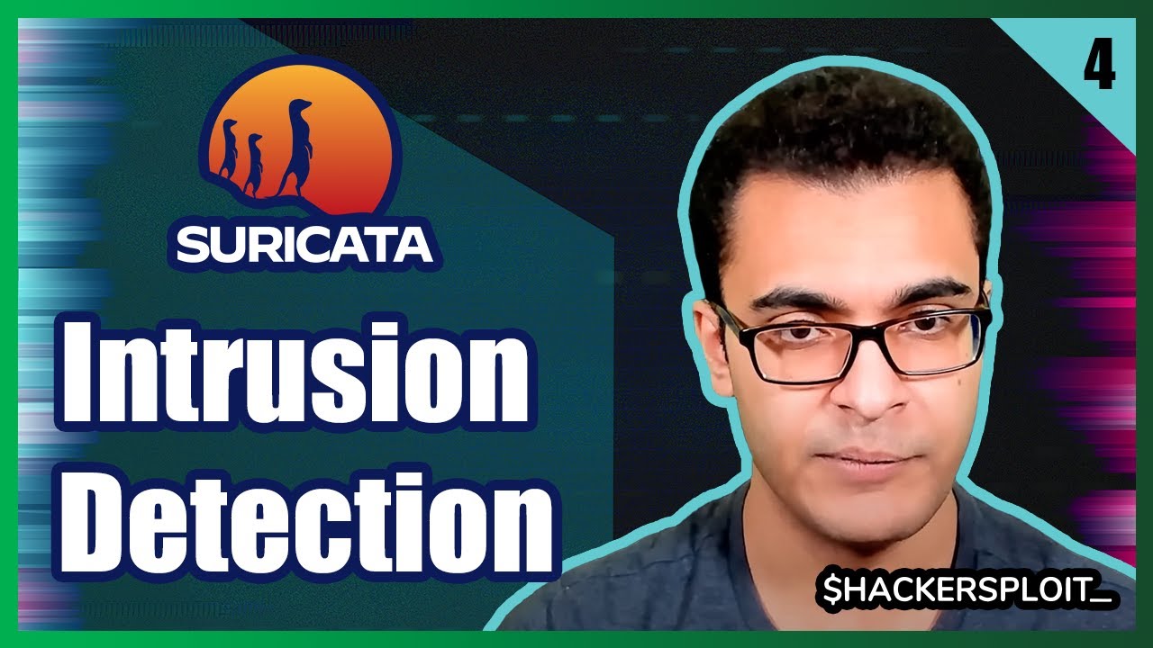 Intrusion Detection with Suricata | Blue Team Series with Hackersploit